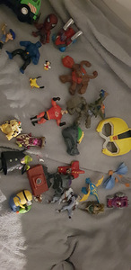 Продаю игрушки, игрушки от McDonalds и не только (1 фото из 3)