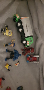 Продаю игрушки, игрушки от McDonalds и не только (2 фото из 3)
