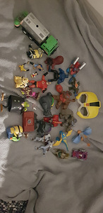 Продаю игрушки, игрушки от McDonalds и не только (3 фото из 3)