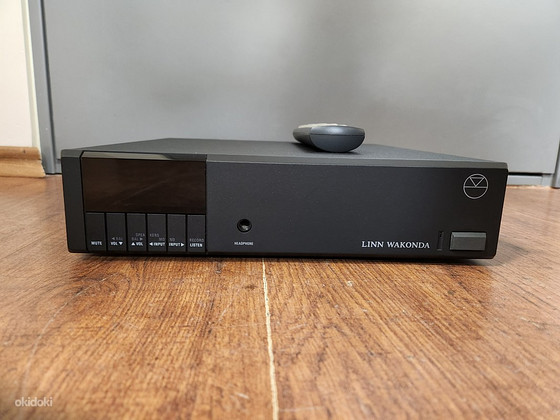 Linn Wakonda Stereo Preamplifier