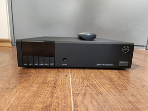Linn Wakonda Stereo Preamplifier (1 foto / 3)