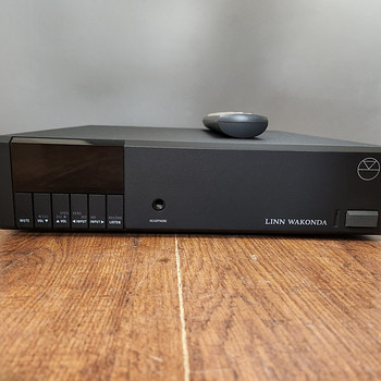 Linn Wakonda Stereo Preamplifier