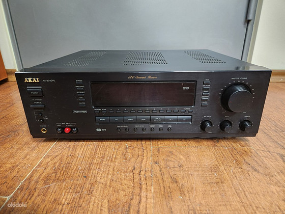 Akai AA-V29DPL AV-ресивер объемного звучания