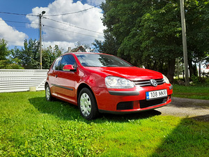 VW golf 1.4 55kw 2006a 160000km (1 foto / 6)