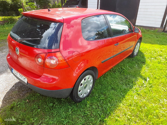 VW golf 1.4 55kw 2006a 160000km