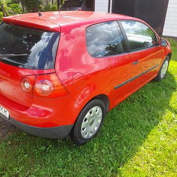 VW golf 1.4 55kw 2006a 160000km