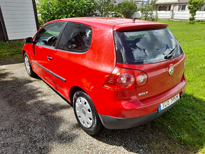 VW golf 1.4 55kw 2006a 160000km (3 foto / 6)