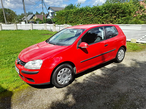 VW golf 1.4 55kw 2006a 160000km (4 foto / 6)
