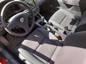 VW golf 1.4 55kw 2006a 160000km (5 foto / 6)