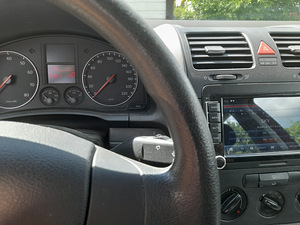 VW golf 1.4 55kw 2006a 160000km (6 foto / 6)