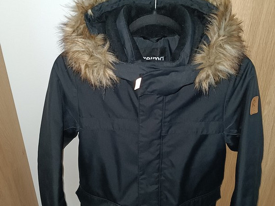 Talvine parka "Reima" (kõrgus 140 cm.)