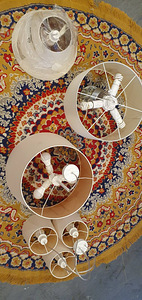 Lamp, lamp, lühter (3 foto / 6)