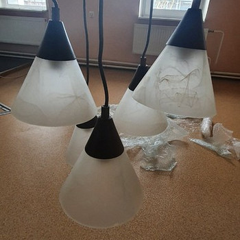 Lühter, lamp