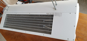 Soojapuhur, küttekeha WING E100 EC. 400 V 6,0 KW. (3 foto / 8)