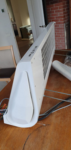 Soojapuhur, küttekeha WING E100 EC. 400 V 6,0 KW. (4 foto / 8)