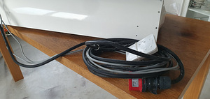 Soojapuhur, küttekeha WING E100 EC. 400 V 6,0 KW. (7 foto / 8)