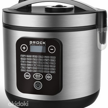 Многофункциональный кухонный комбайн Brock