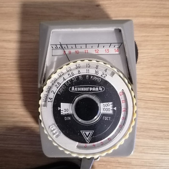 Särimõõtur, Leningrad 4"
