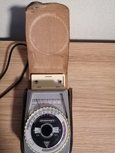 Särimõõtur, Leningrad 4" (8 foto / 8)