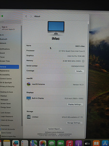 Apple iMac (2 фото из 2)