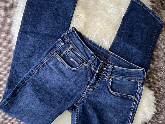 TOMMY HILFIGER Denim teksad s. W27 L30 (XS)