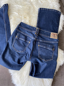 TOMMY HILFIGER Denim Джинсы . W27 L30 (XS) (2 фото из 6)