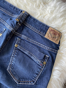 TOMMY HILFIGER Denim Джинсы . W27 L30 (XS) (5 фото из 6)