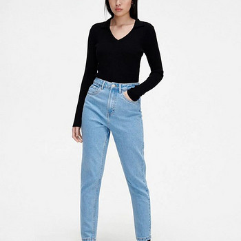 CROPP sinised mom jeans / teksad, s. S/M