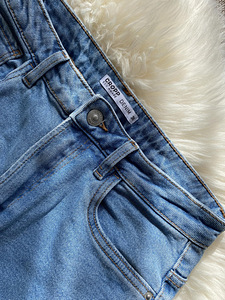 CROPP sinised mom jeans / teksad, s. S/M (7 foto / 7)