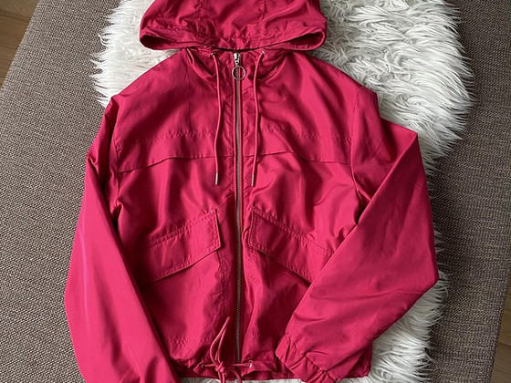 Ветровка h&M на сетчатой подкладке/ветровка, с. ХС/С