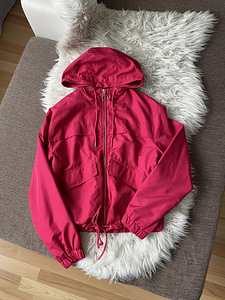 H&M võrkvoodriga tuulekas / tuulejope, s. XS/S (1 foto / 4)