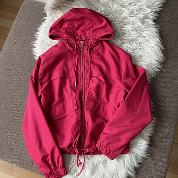 Ветровка h&M на сетчатой подкладке/ветровка, с. ХС/С