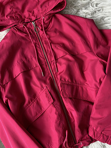 H&M võrkvoodriga tuulekas / tuulejope, s. XS/S (2 foto / 4)