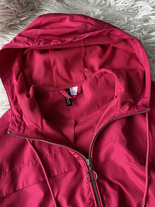 H&M võrkvoodriga tuulekas / tuulejope, s. XS/S (3 foto / 4)