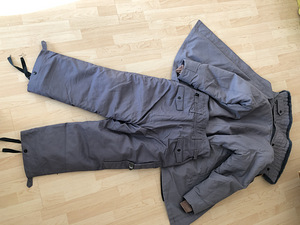 Arktika riiete komplekt (2 foto / 3)