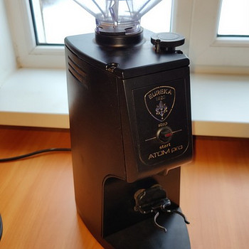 Eureka Atom Pro