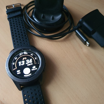 Смарт-часы Samsung Galaxy Watch 42 мм (SM-R815F)