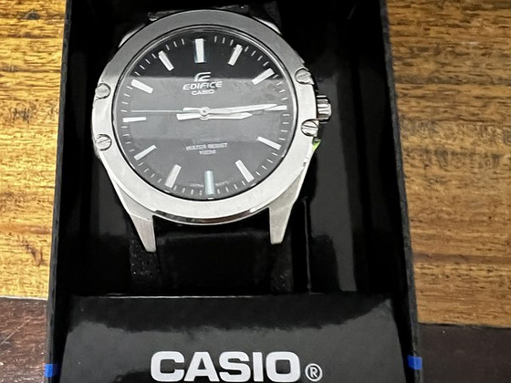 Casio edifise