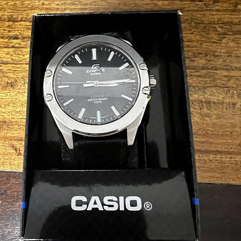 Casio edifise