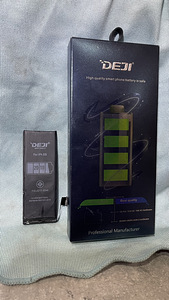 Apple iPhone 5s Battery NEW помогу установить. (1 фото из 3)