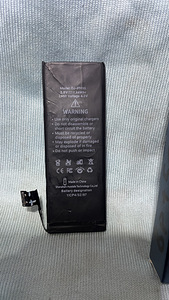 Apple iPhone 5s Battery NEW помогу установить. (2 фото из 3)