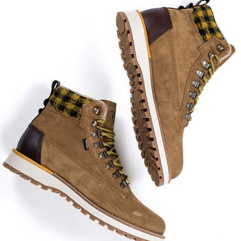 Camel Active Boots - Зимние ботинки в хор. состоянии