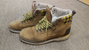 Camel Active Boots - Зимние ботинки в хор. состоянии (2 фото из 6)