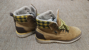 Camel Active Boots - Зимние ботинки в хор. состоянии (3 фото из 6)