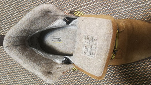 Camel Active Boots - Зимние ботинки в хор. состоянии (6 фото из 6)