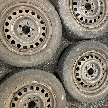 Plekkveljed Mercedes 15”(5x112)
