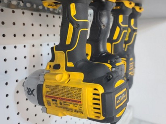 Dewalt 18/20V aku- ja tööriista hoidik