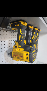 Dewalt 18/20V aku- ja tööriista hoidik (1 foto / 3)