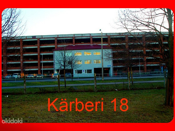 K. Kärberi tn 18, Lasnamäe, Tallinn, Harjumaa