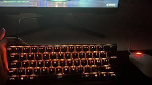 Продаю клавиатуру apex 9 mini (2 фото из 2)